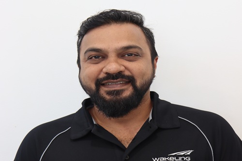 Bhadranna Manjunath
