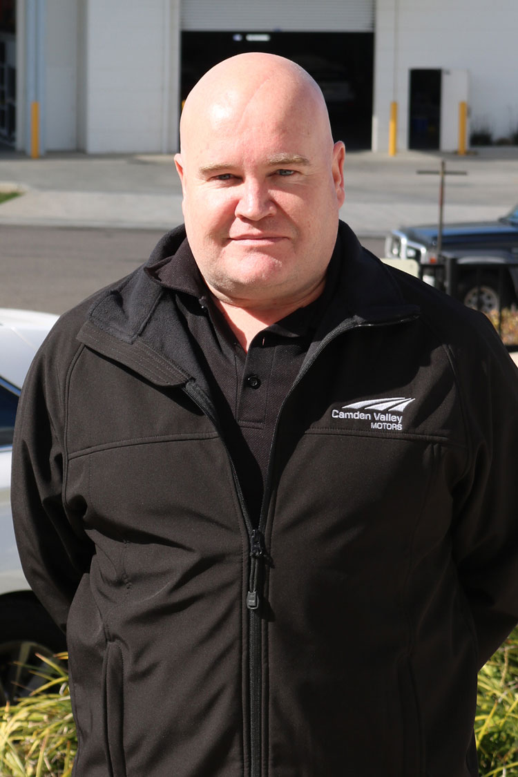 Glenn Skinner