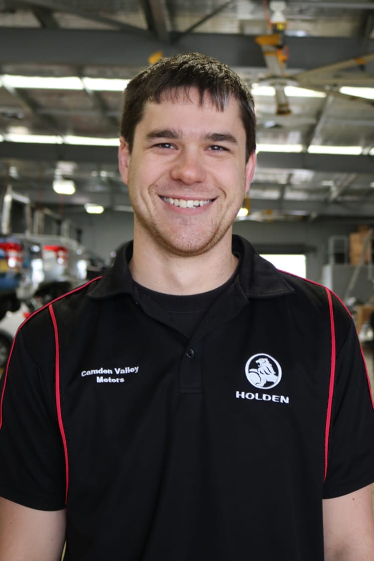 Joshua Ellacott