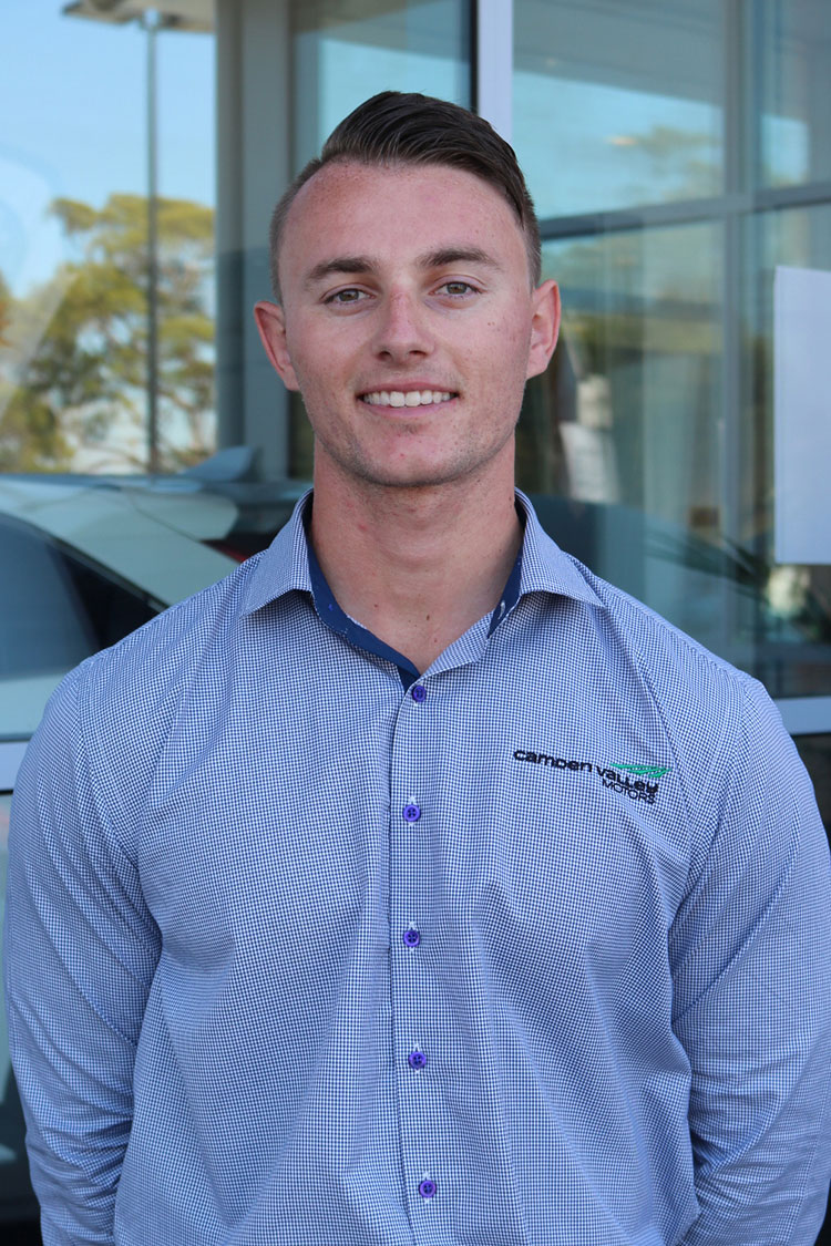 Liam Ovington
