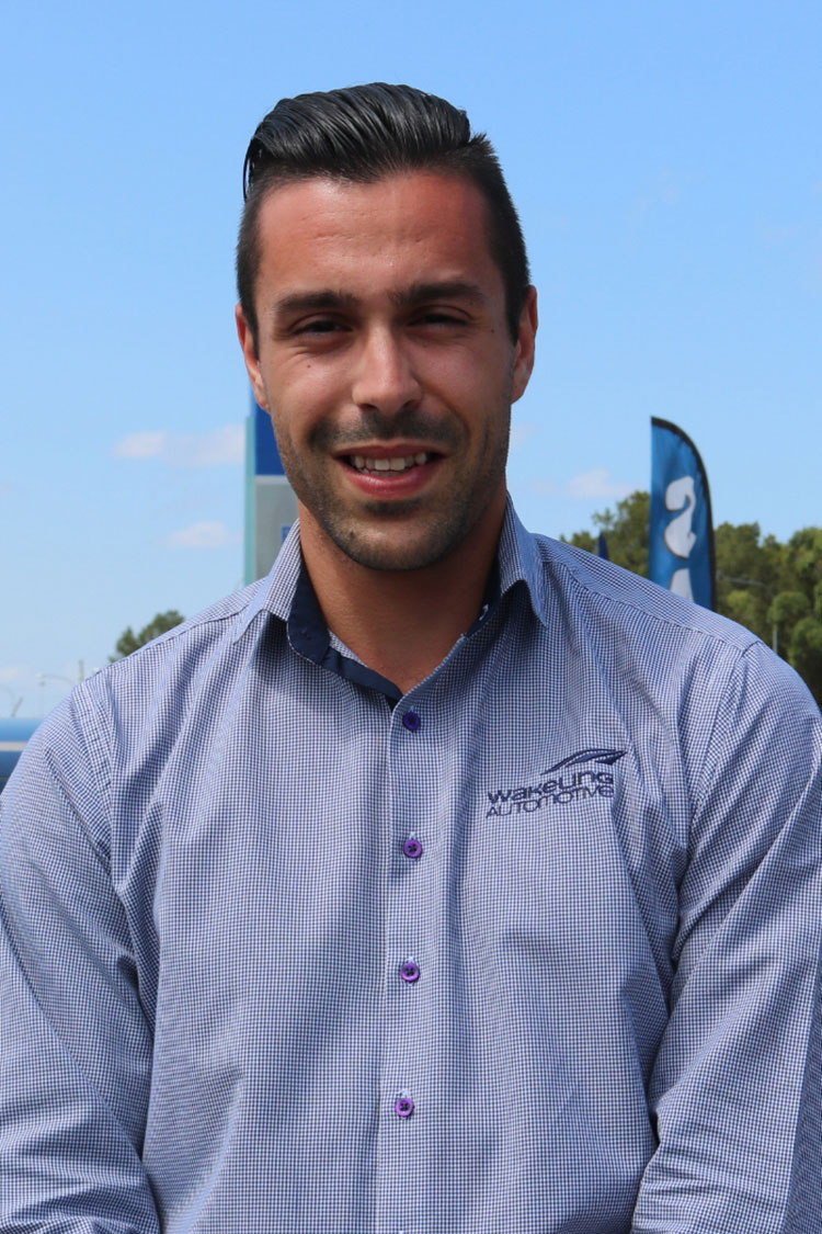 Theo Stitt