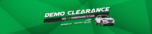 Demo Clearance