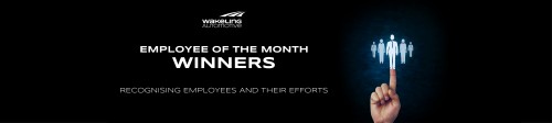 Employee of the month