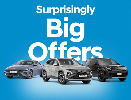 Paul Wakeling Hyundai