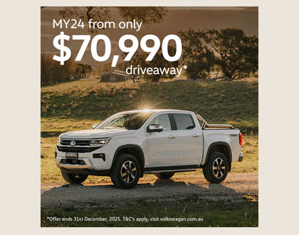 Paul Wakeling Volkswagen