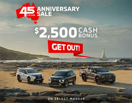 Paulwakeling Mitsubishi