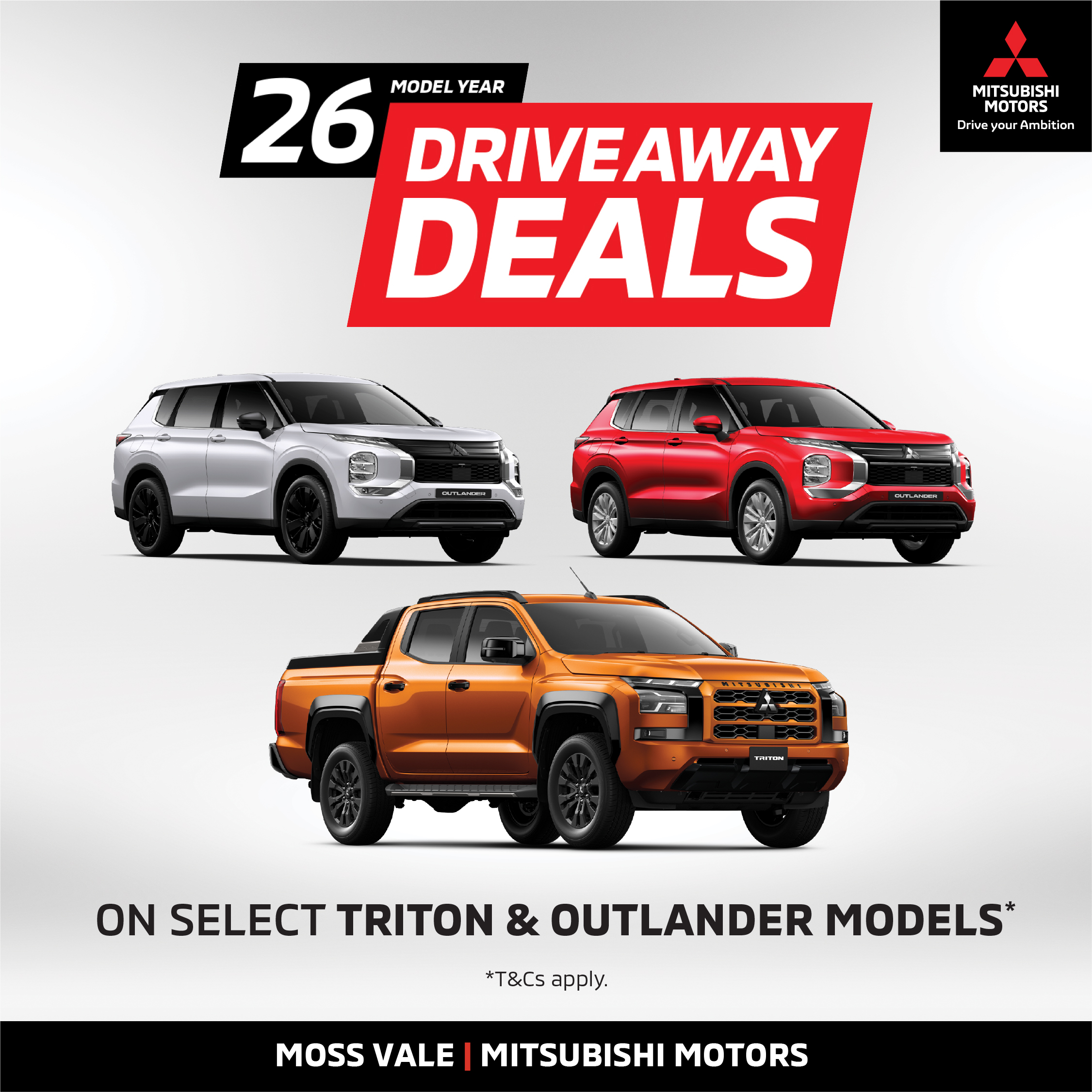 Moss Vale Mitsubishi