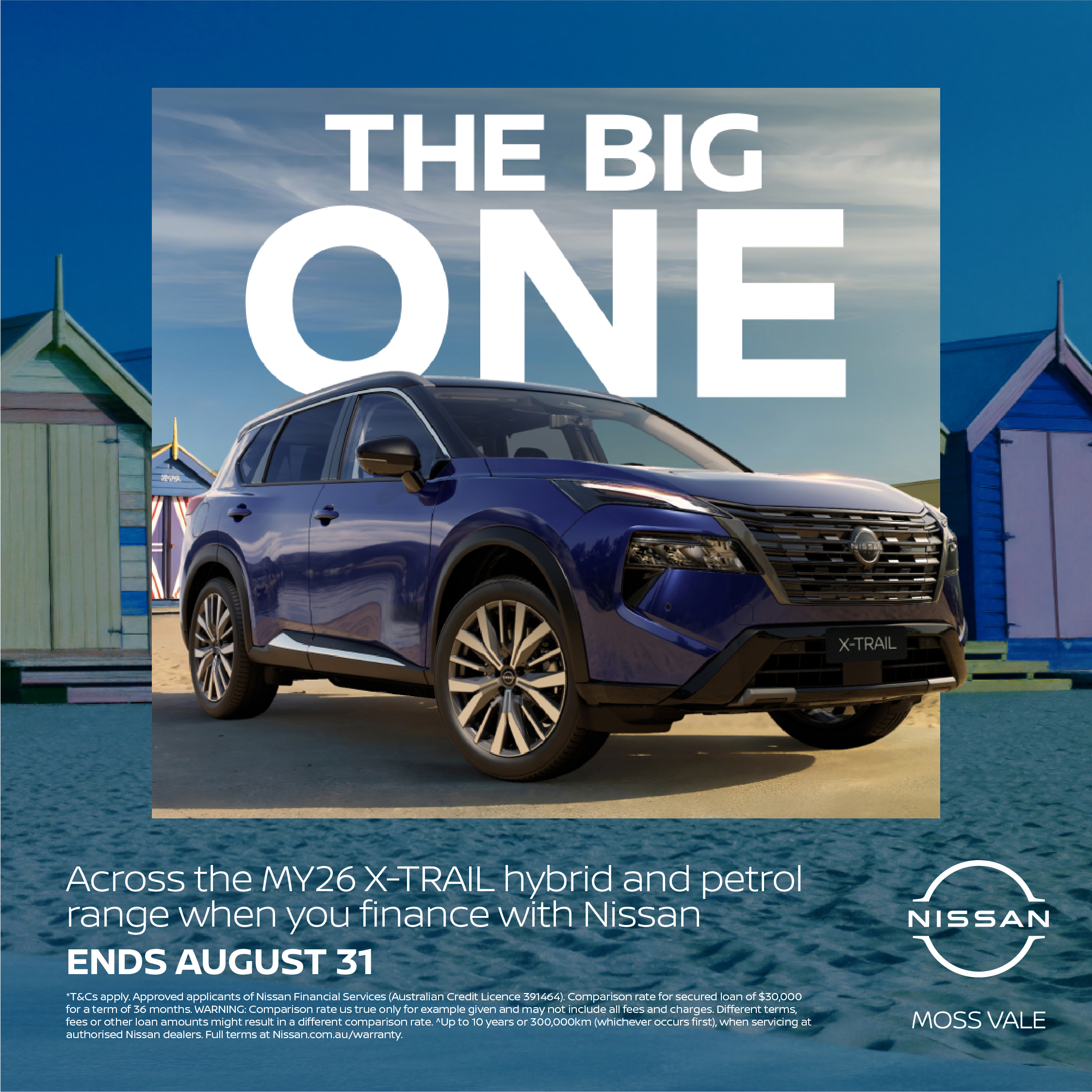 Moss Vale Nissan