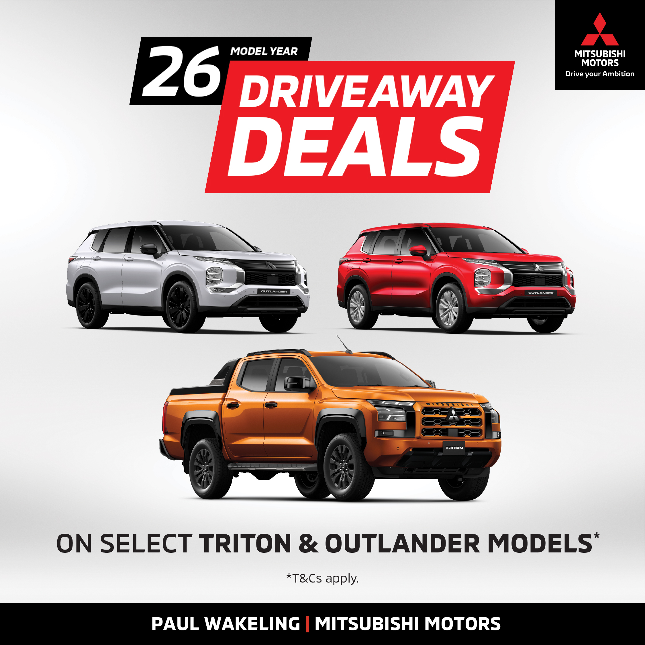 Paulwakeling Mitsubishi
