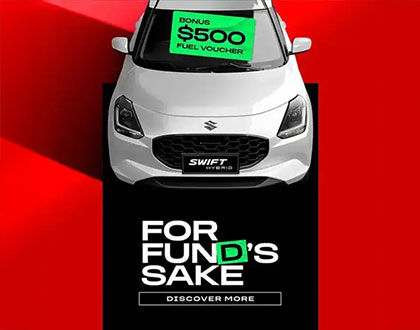 Moss Vale Suzuki