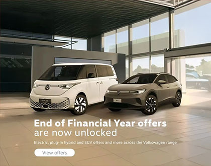 Paul Wakeling Volkswagen