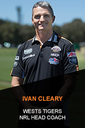 ivan cleary