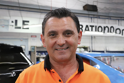 Mick Multari