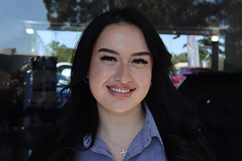Bronwyn Cummins