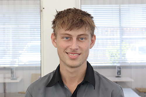 Daniel MacDonald-Brown