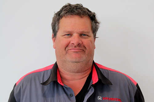 Garry Longman